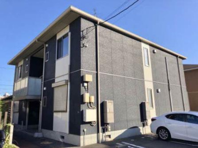 【外観】 | ラ・パルテール豊成　弐番館