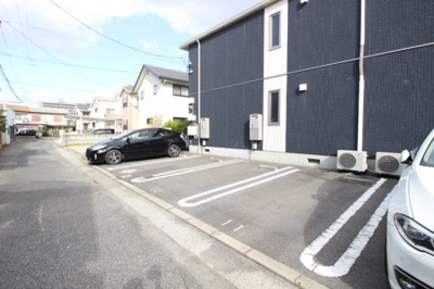 【駐車場】 | ラ・パルテール豊成　弐番館