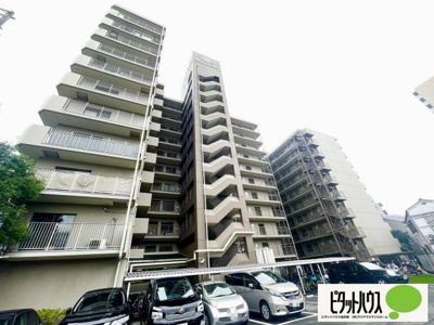 【外観】 | ライオンズマンション門真