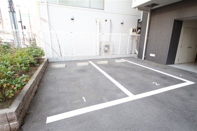 【駐車場】 | エグゼ新北野