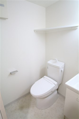 【トイレ】 | エグゼ新北野