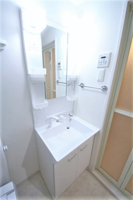 【独立洗面台】 | エグゼ新北野