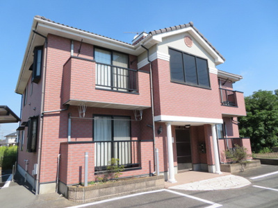 【外観】 | メゾン･ラポール