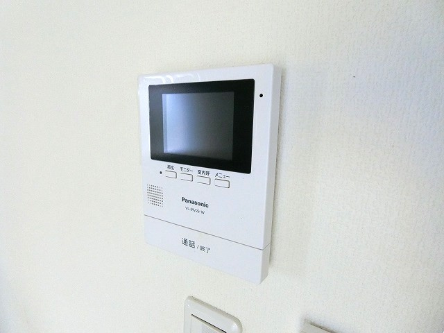 メロディーハイムのセキュリティ