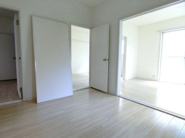 メロディーハイムの居間・リビング