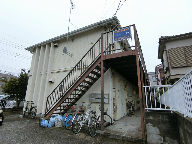 メロディーハイム