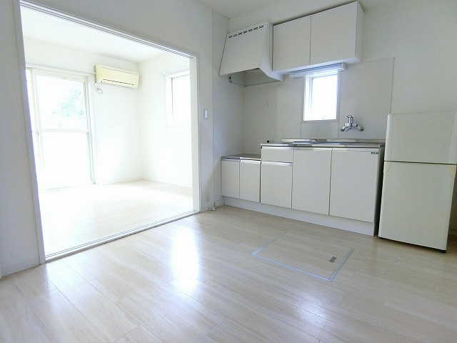 メロディーハイムの居間・リビング