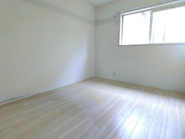 メロディーハイムの寝室