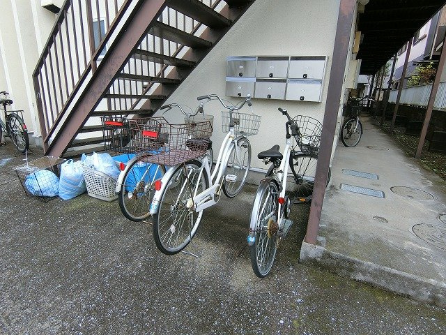 メロディーハイムのその他共用部分