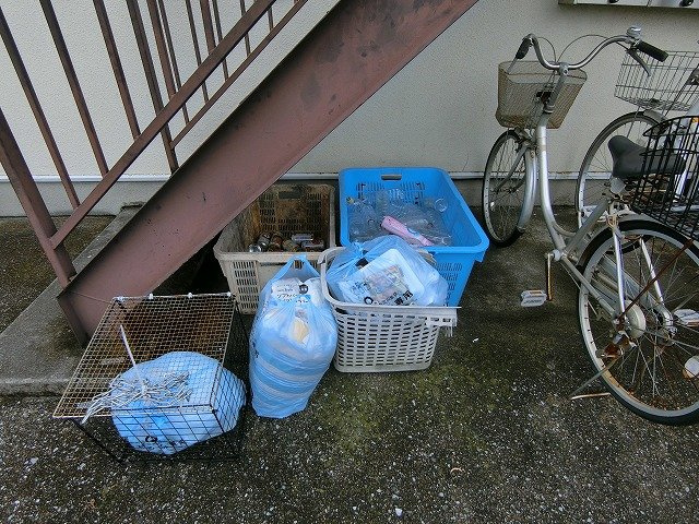 メロディーハイムのその他共用部分