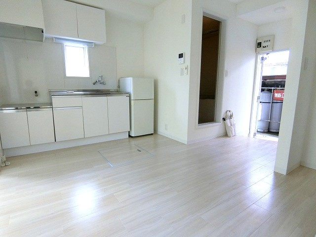 メロディーハイムの居間・リビング