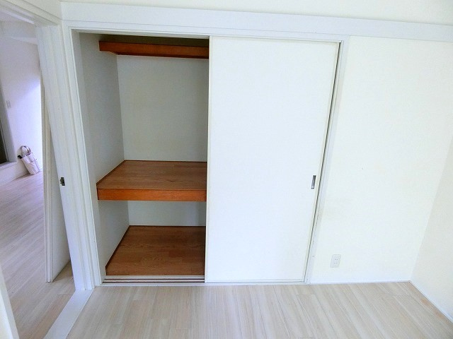 メロディーハイムの収納