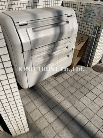 ドゥムレ西天満のその他共用部分