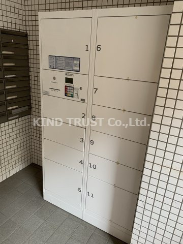 ドゥムレ西天満のその他共用部分