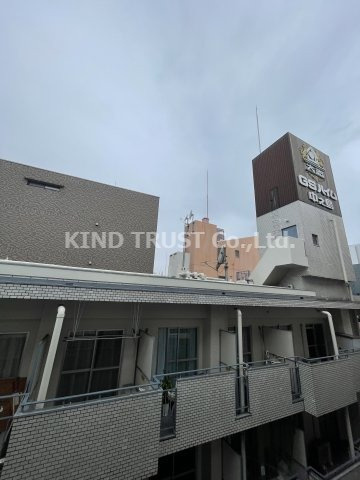 ドゥムレ西天満の展望