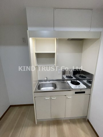 ドゥムレ西天満のキッチン|キッチンでお料理をお楽しみください