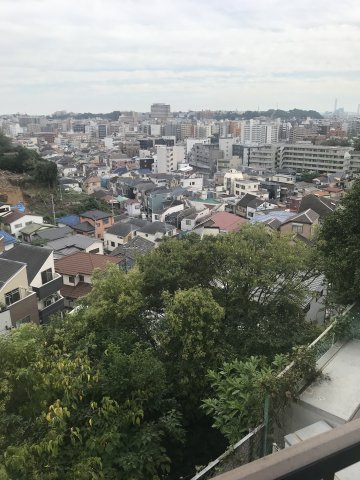 【 売主 】横浜市南区庚台　戸建の展望