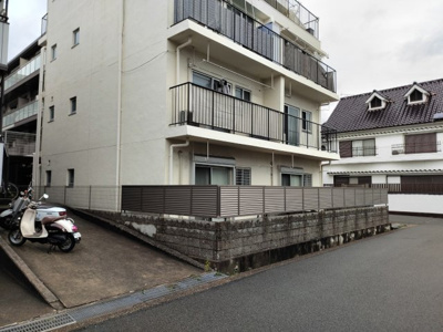 【外観】 | グランドコート八幡