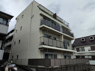 【外観】 | グランドコート八幡