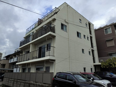 【外観】 | グランドコート八幡