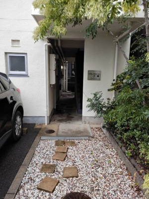 【外観】 | グランドコート八幡