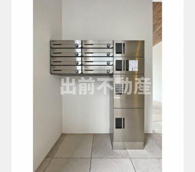 【その他共用部分】 | アブソルート白山