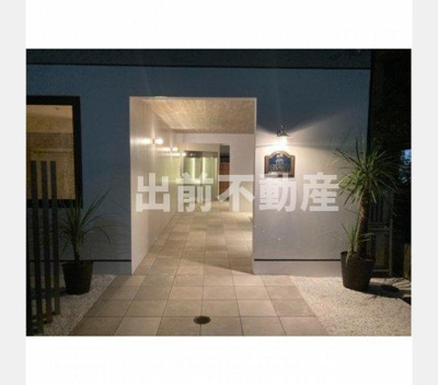 【ロビー】 | アブソルート白山