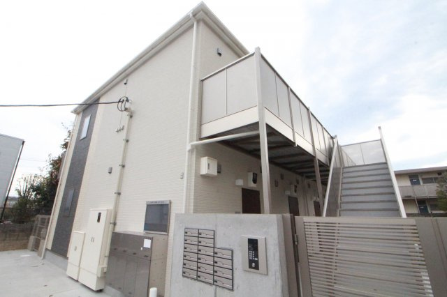 アムールあざみ野