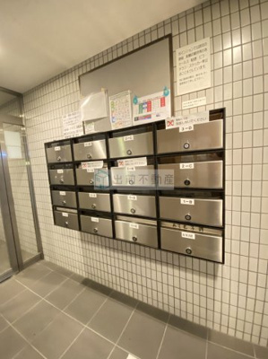 【その他共用部分】 | フラッツ・レルエ