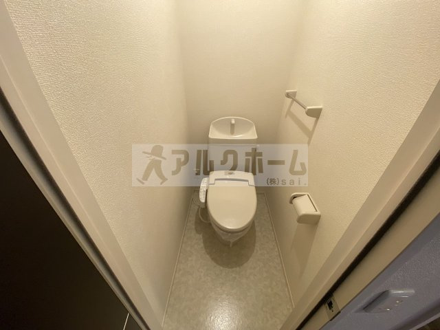 グレイスセゾンのトイレ