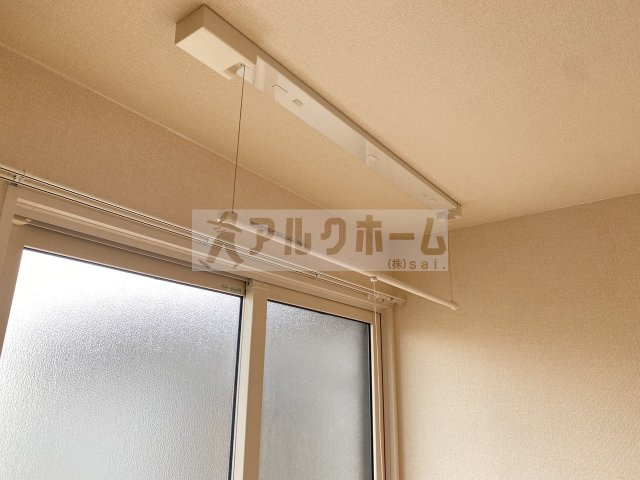 グレイスセゾンの設備