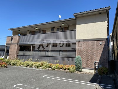 グレイスセゾンの外観