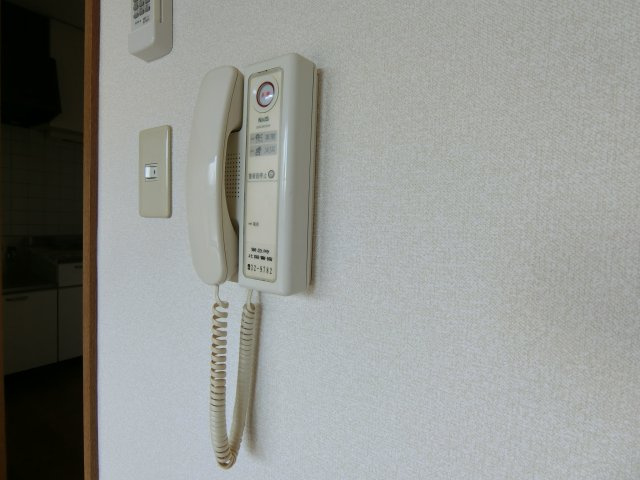 リバーコートのセキュリティ