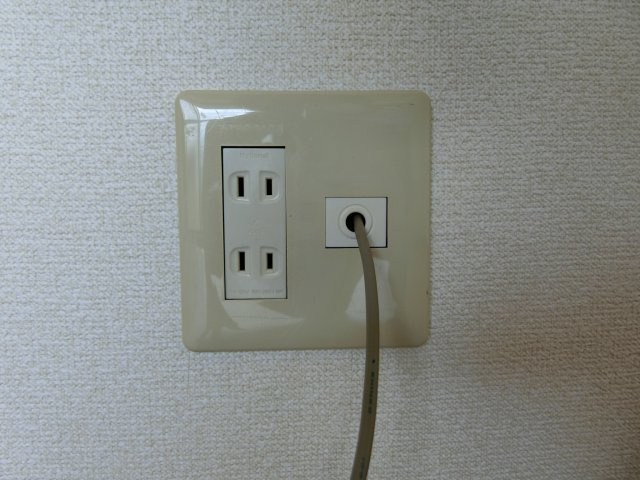 リバーコートの設備