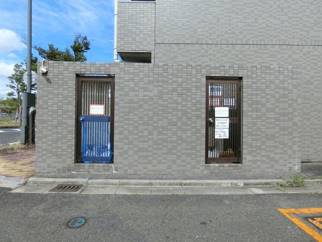 リバーコートのその他共用部分