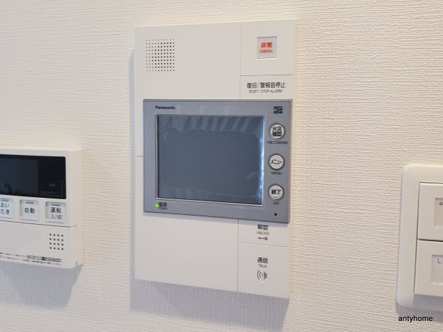 ディームス北浜　仲介手数料無料のセキュリティ