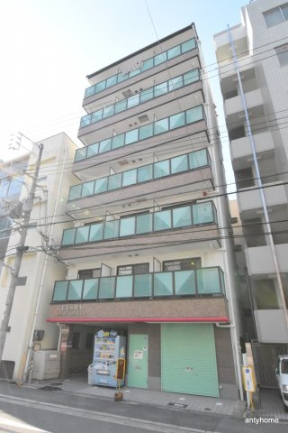 エルシャ南森町　仲介手数料無料の外観