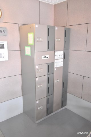 エルシャ南森町　仲介手数料無料の設備