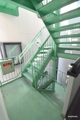 エルシャ南森町　仲介手数料無料のその他共用部分