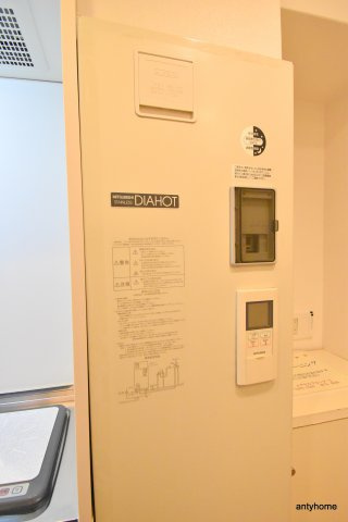 エルシャ南森町　仲介手数料無料の設備