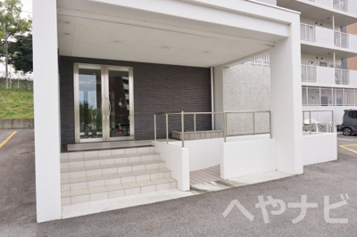 【エントランス】 | フォルテ茶屋ヶ坂 | ★エントランス