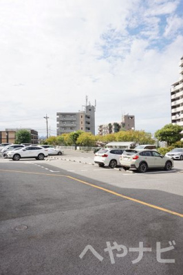 【駐車場】 | フォルテ茶屋ヶ坂 | ★駐車場