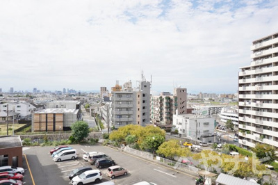 【展望】 | フォルテ茶屋ヶ坂 | ★眺望