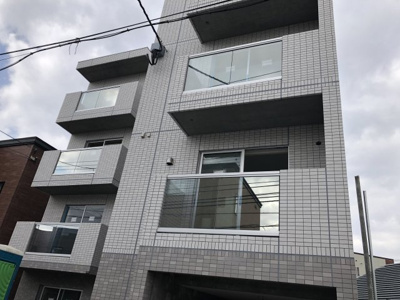 【外観パース】 | M・force月寒東