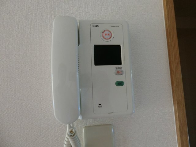 ピアコートBのセキュリティ