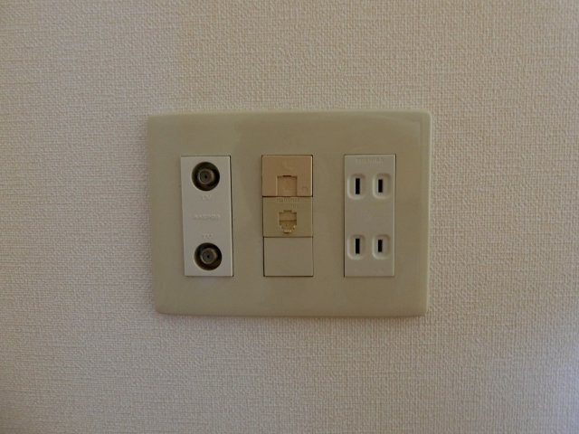 ピアコートBの設備