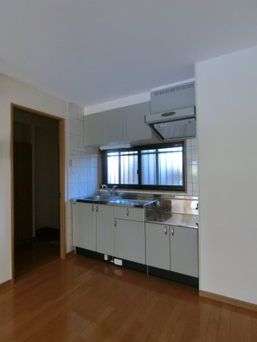 ピアコートBのキッチン