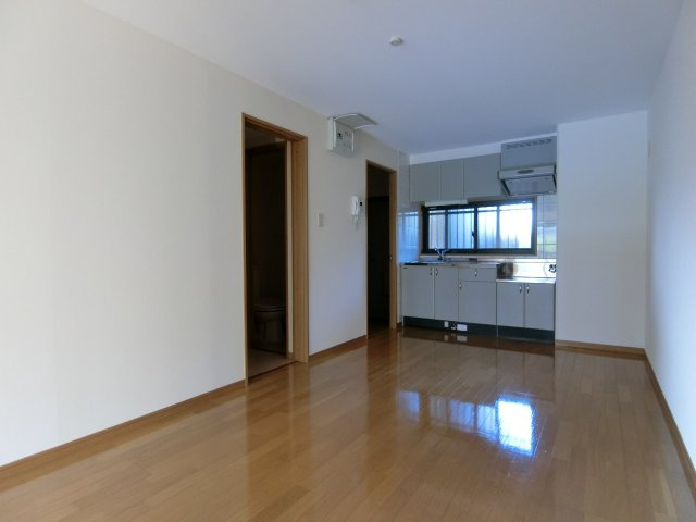 ピアコートBの居間・リビング