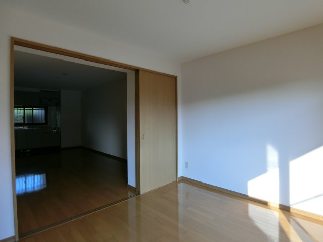 ピアコートBの洋室