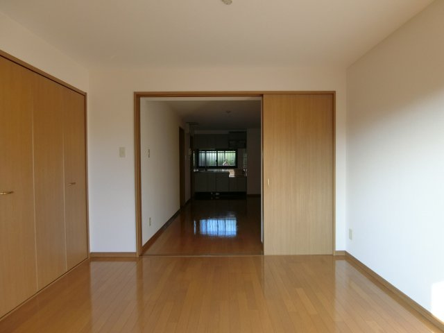 ピアコートBの洋室